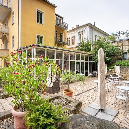 Albergo-Toscana Bad Schandau Bagian luar foto