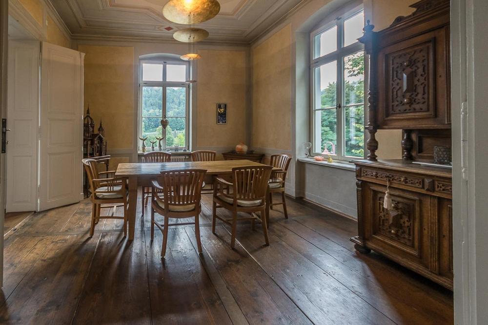 Albergo-Toscana Bad Schandau Bagian luar foto