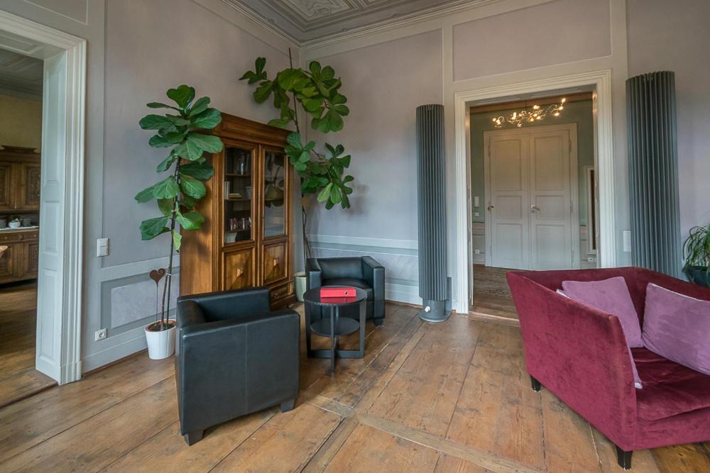 Albergo-Toscana Bad Schandau Bagian luar foto