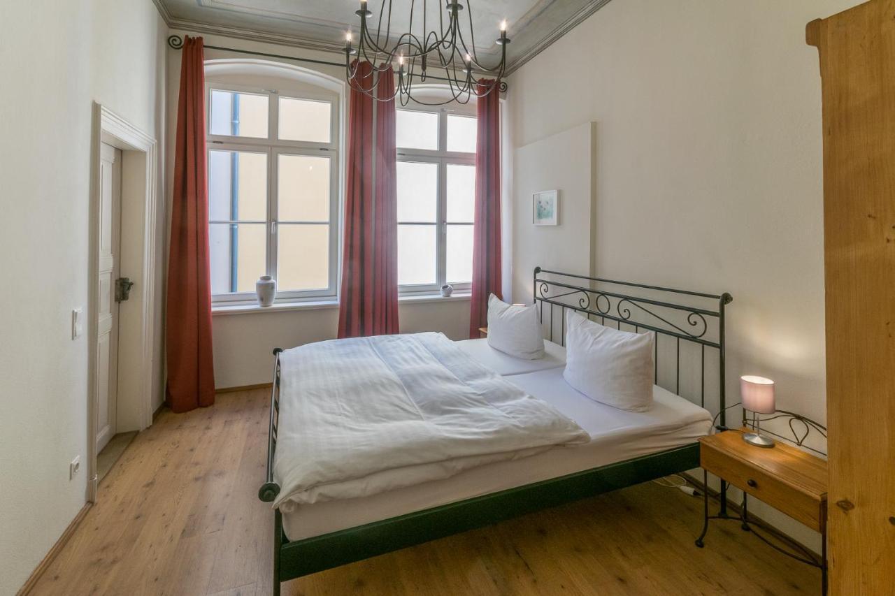 Albergo-Toscana Bad Schandau Bagian luar foto