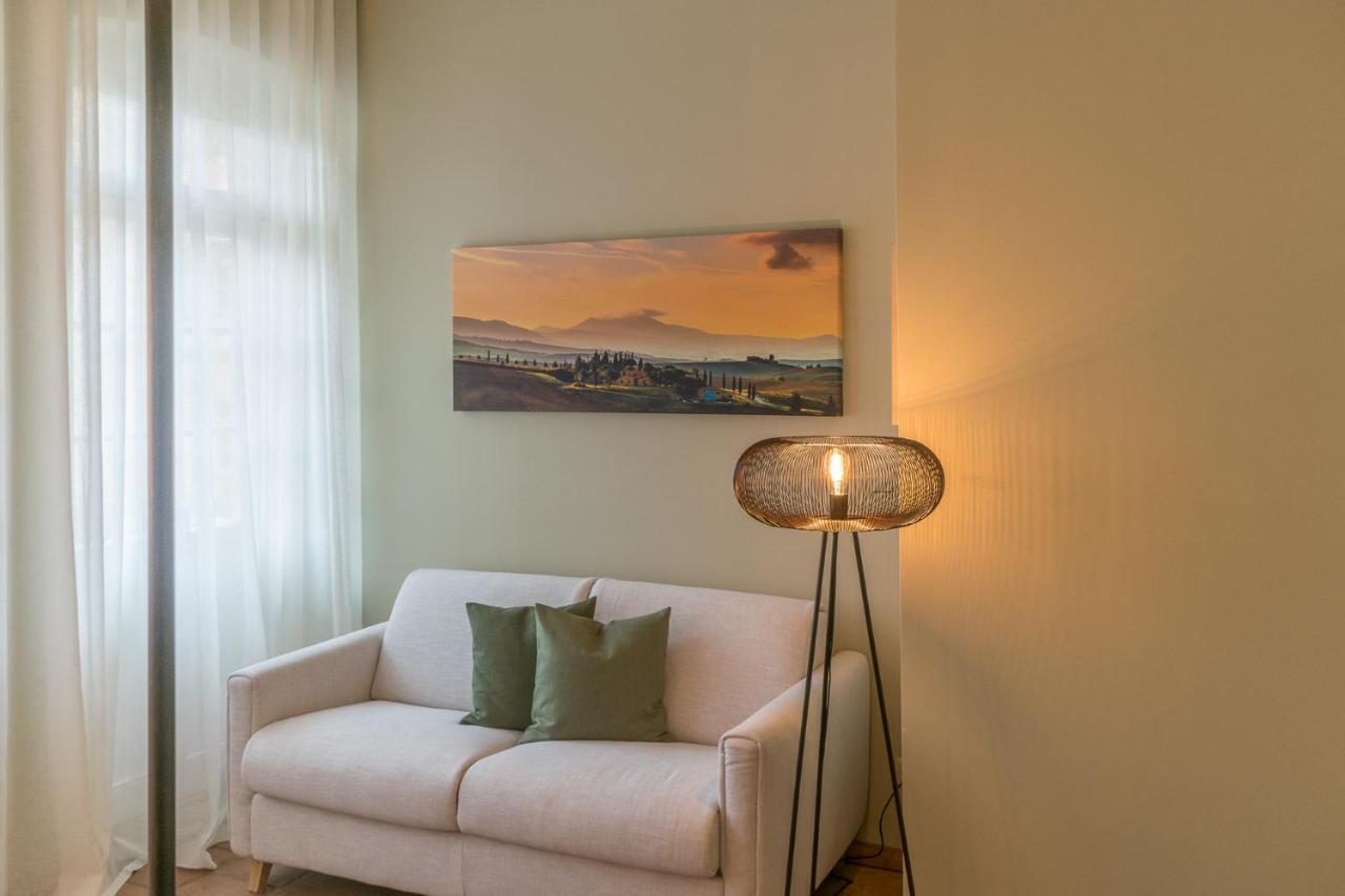 Albergo-Toscana Bad Schandau Bagian luar foto