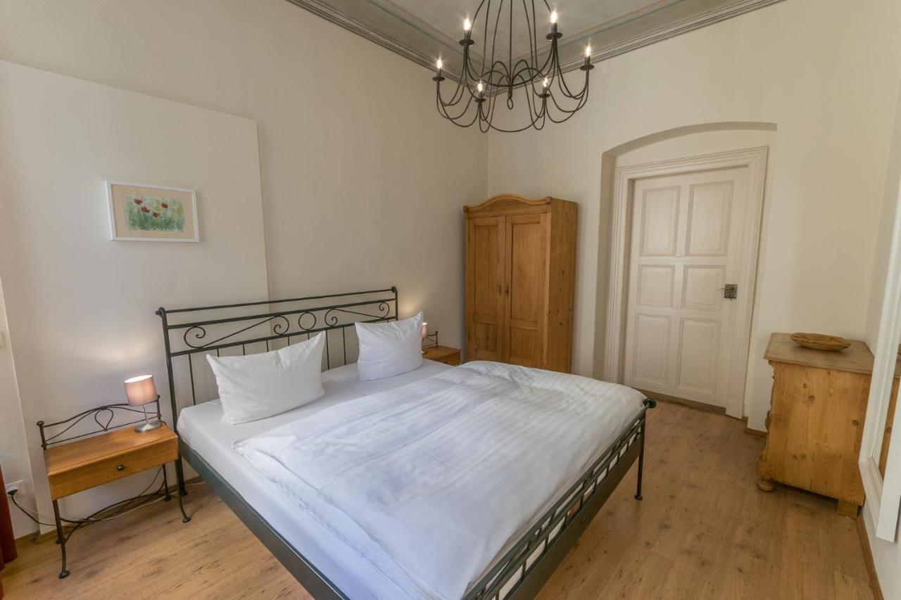 Albergo-Toscana Bad Schandau Bagian luar foto