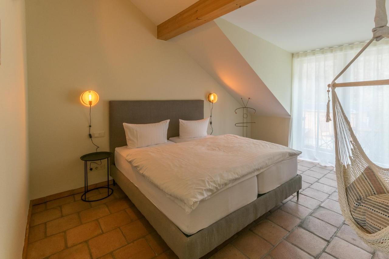 Albergo-Toscana Bad Schandau Bagian luar foto
