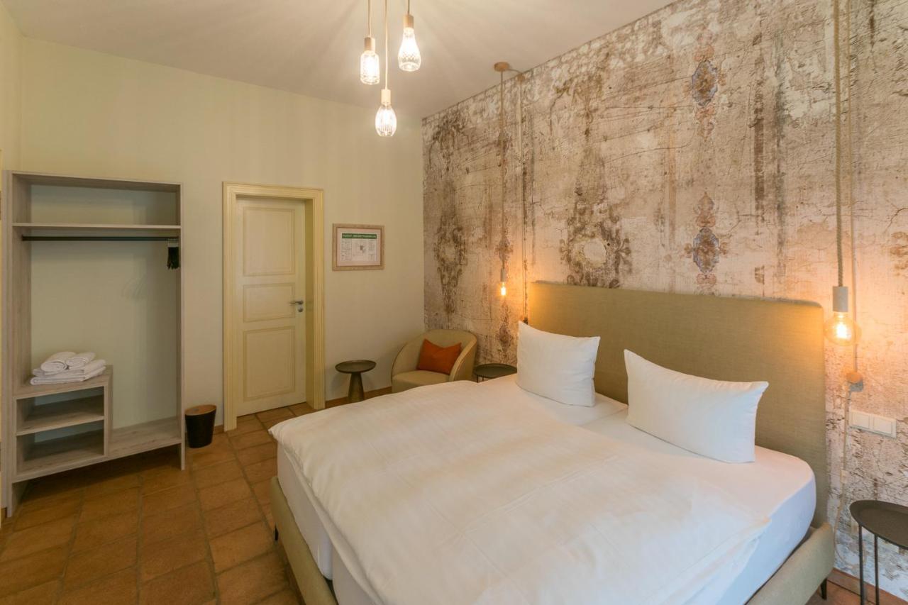 Albergo-Toscana Bad Schandau Bagian luar foto