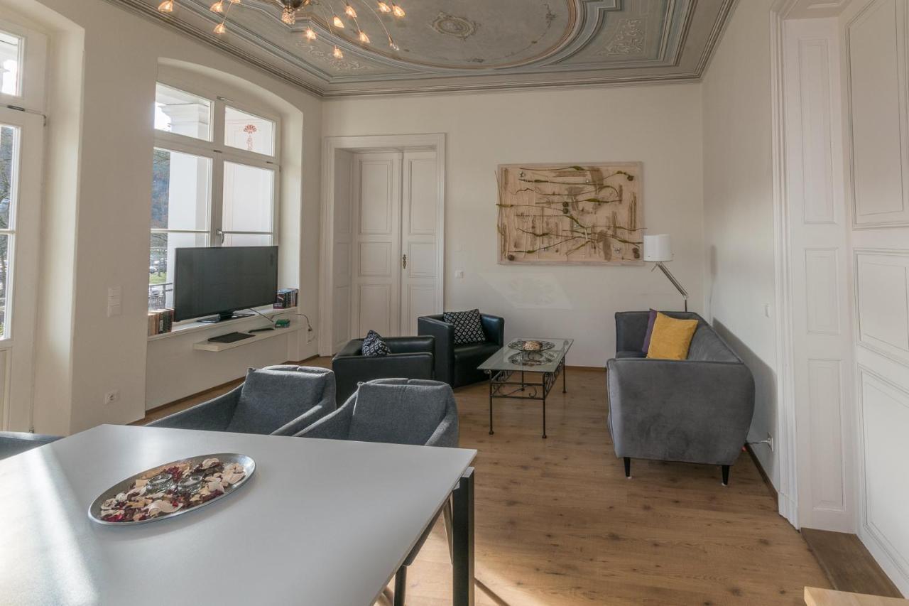 Albergo-Toscana Bad Schandau Bagian luar foto