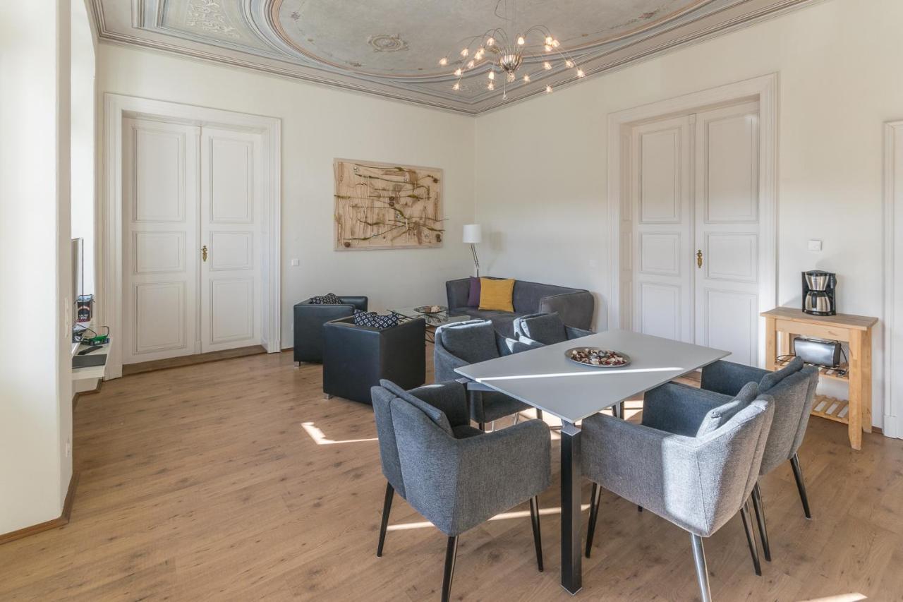 Albergo-Toscana Bad Schandau Bagian luar foto