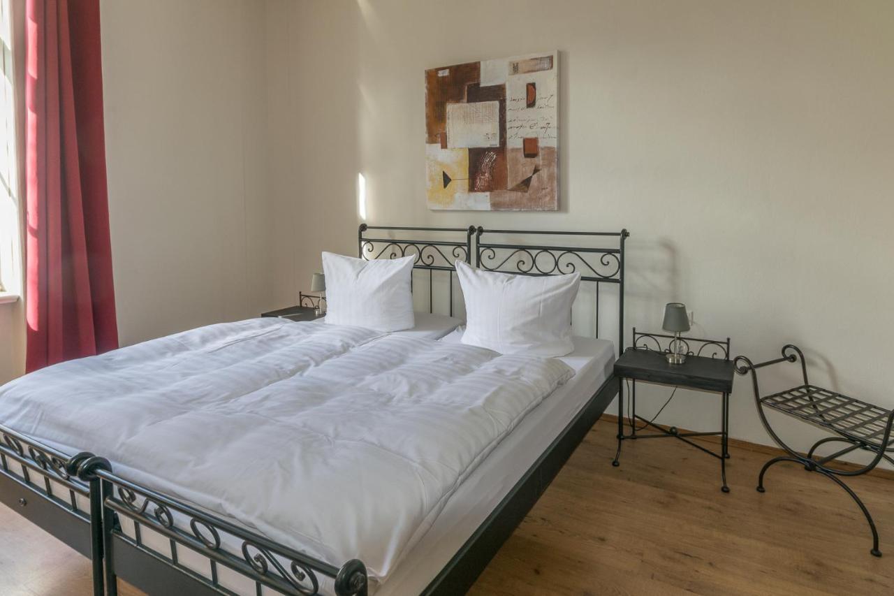 Albergo-Toscana Bad Schandau Bagian luar foto