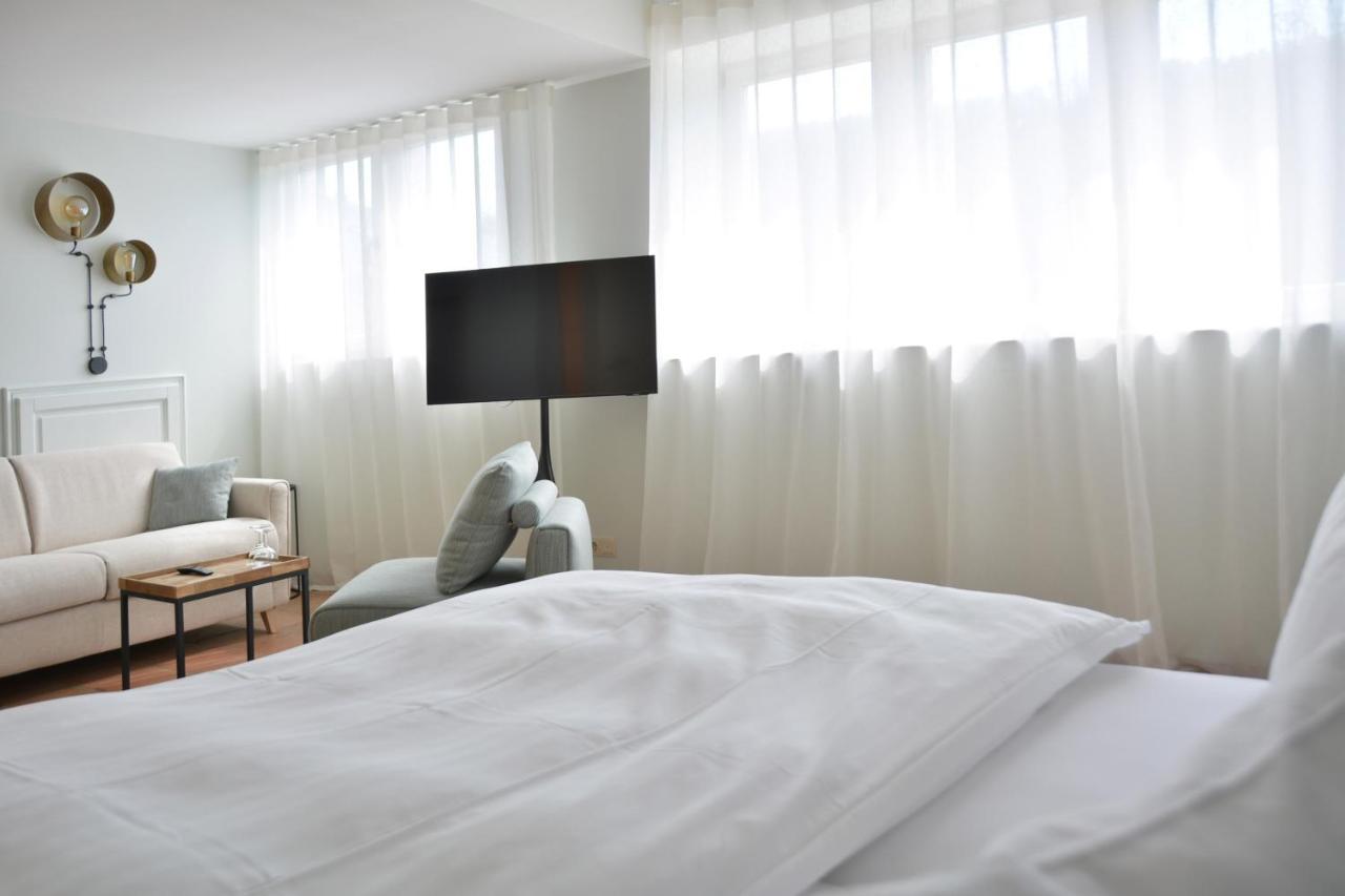 Albergo-Toscana Bad Schandau Bagian luar foto