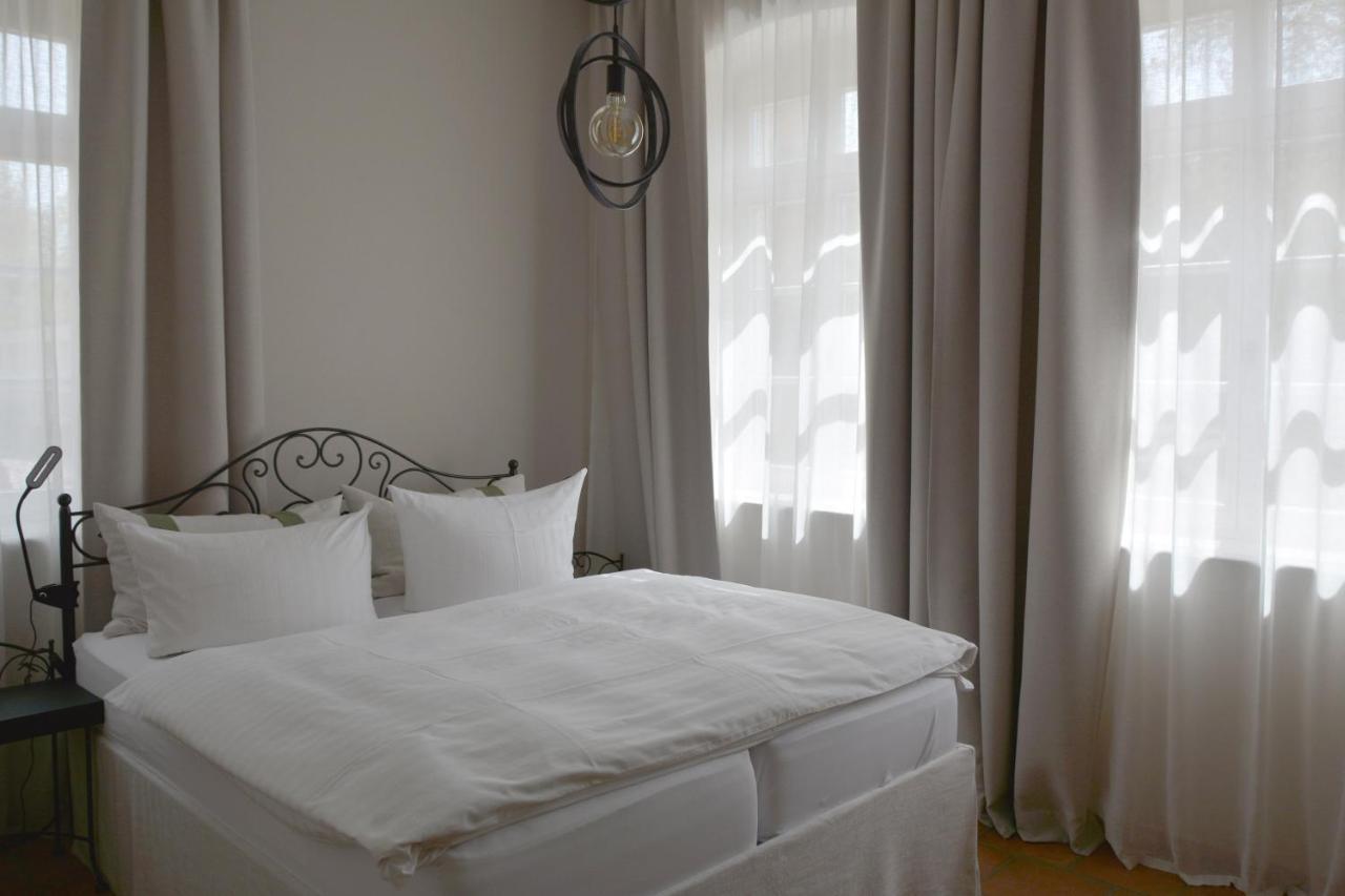 Albergo-Toscana Bad Schandau Bagian luar foto