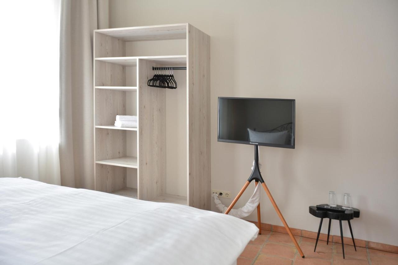 Albergo-Toscana Bad Schandau Bagian luar foto
