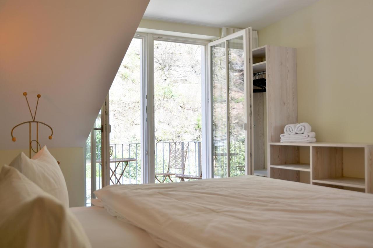 Albergo-Toscana Bad Schandau Bagian luar foto
