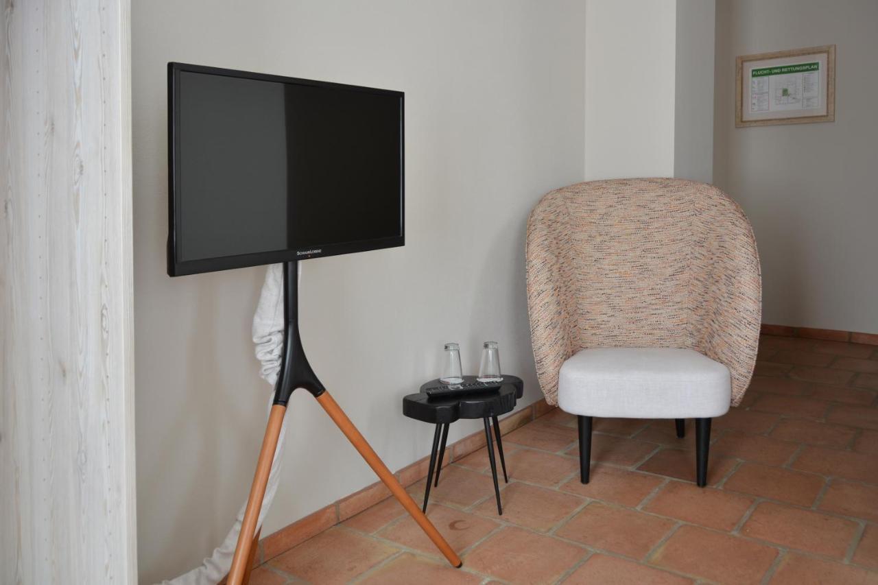 Albergo-Toscana Bad Schandau Bagian luar foto