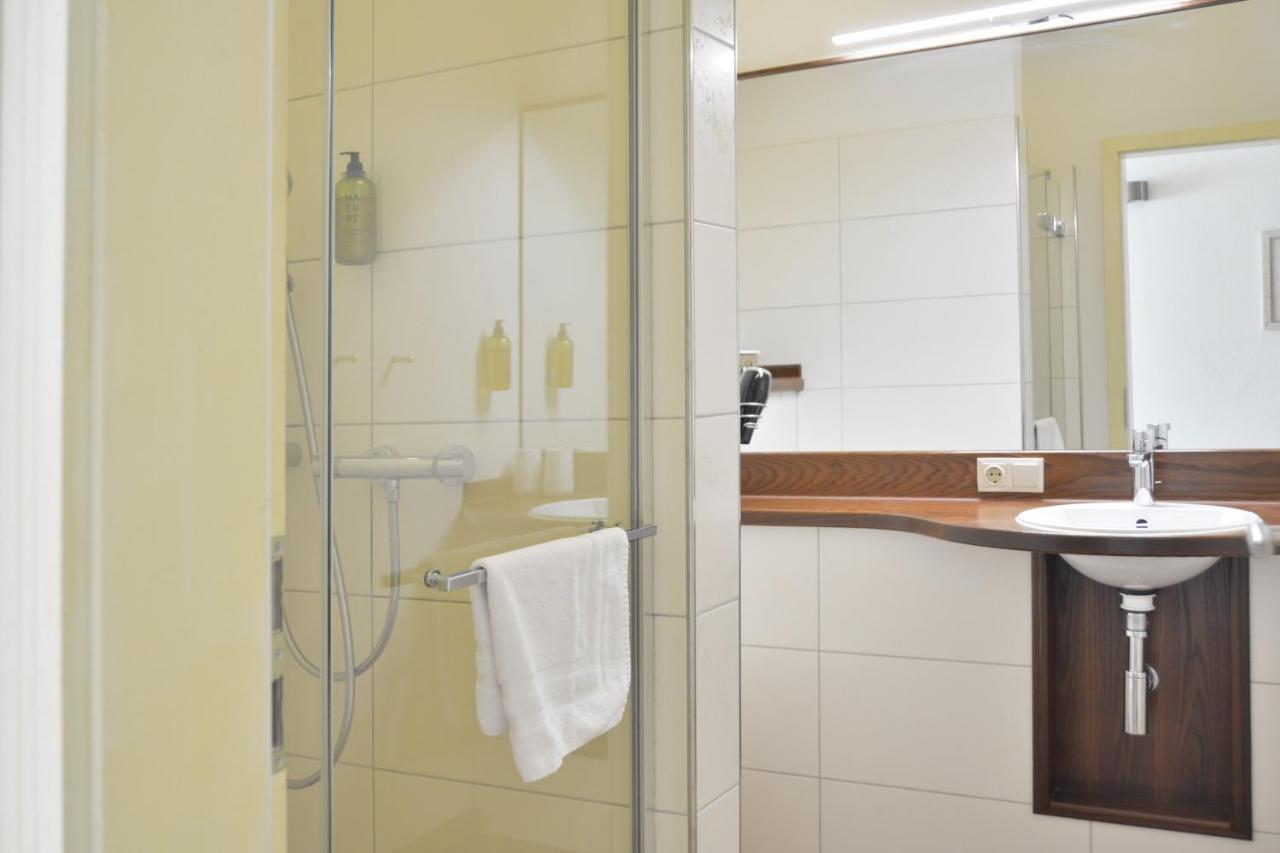 Albergo-Toscana Bad Schandau Bagian luar foto