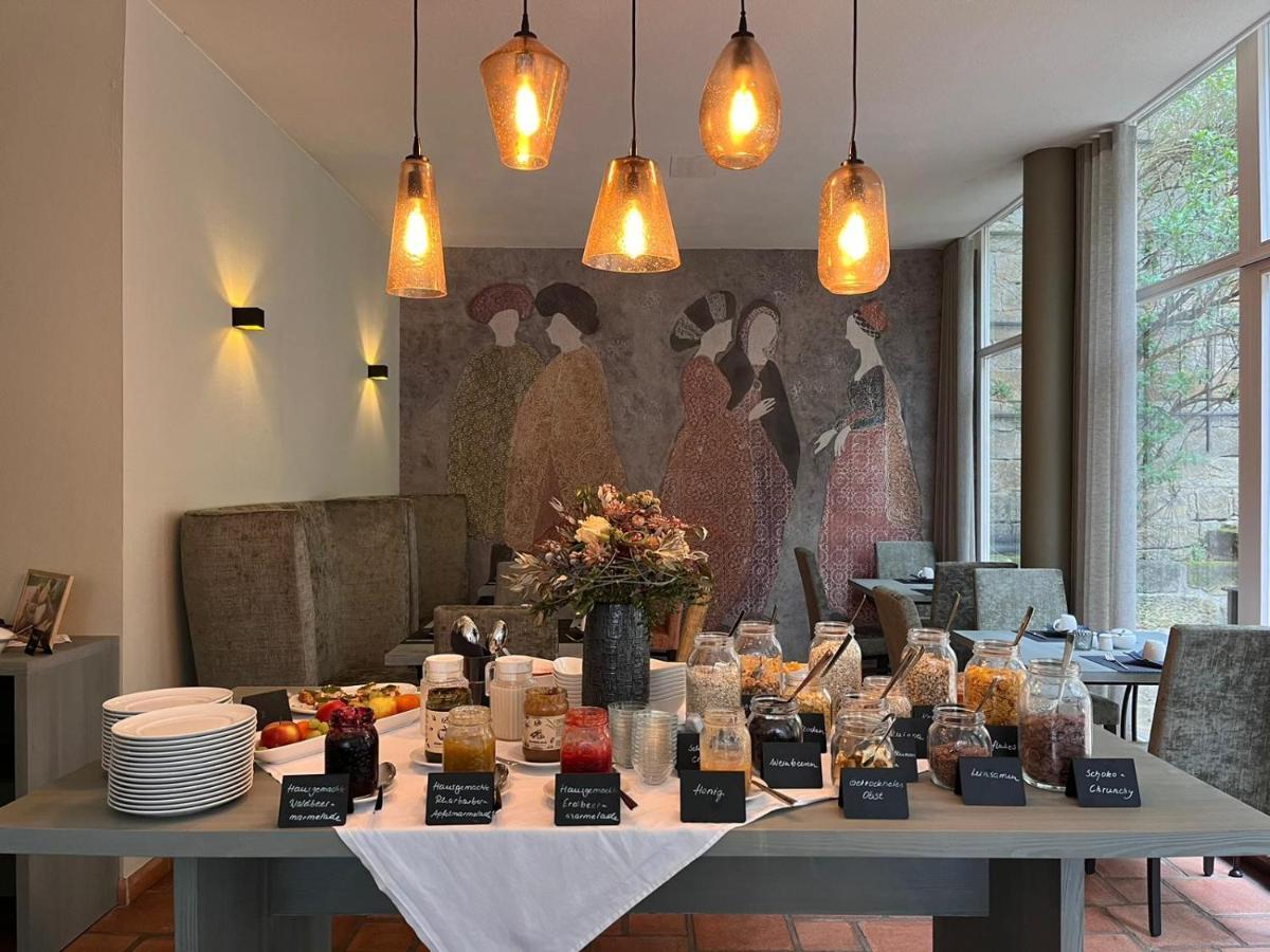 Albergo-Toscana Bad Schandau Bagian luar foto