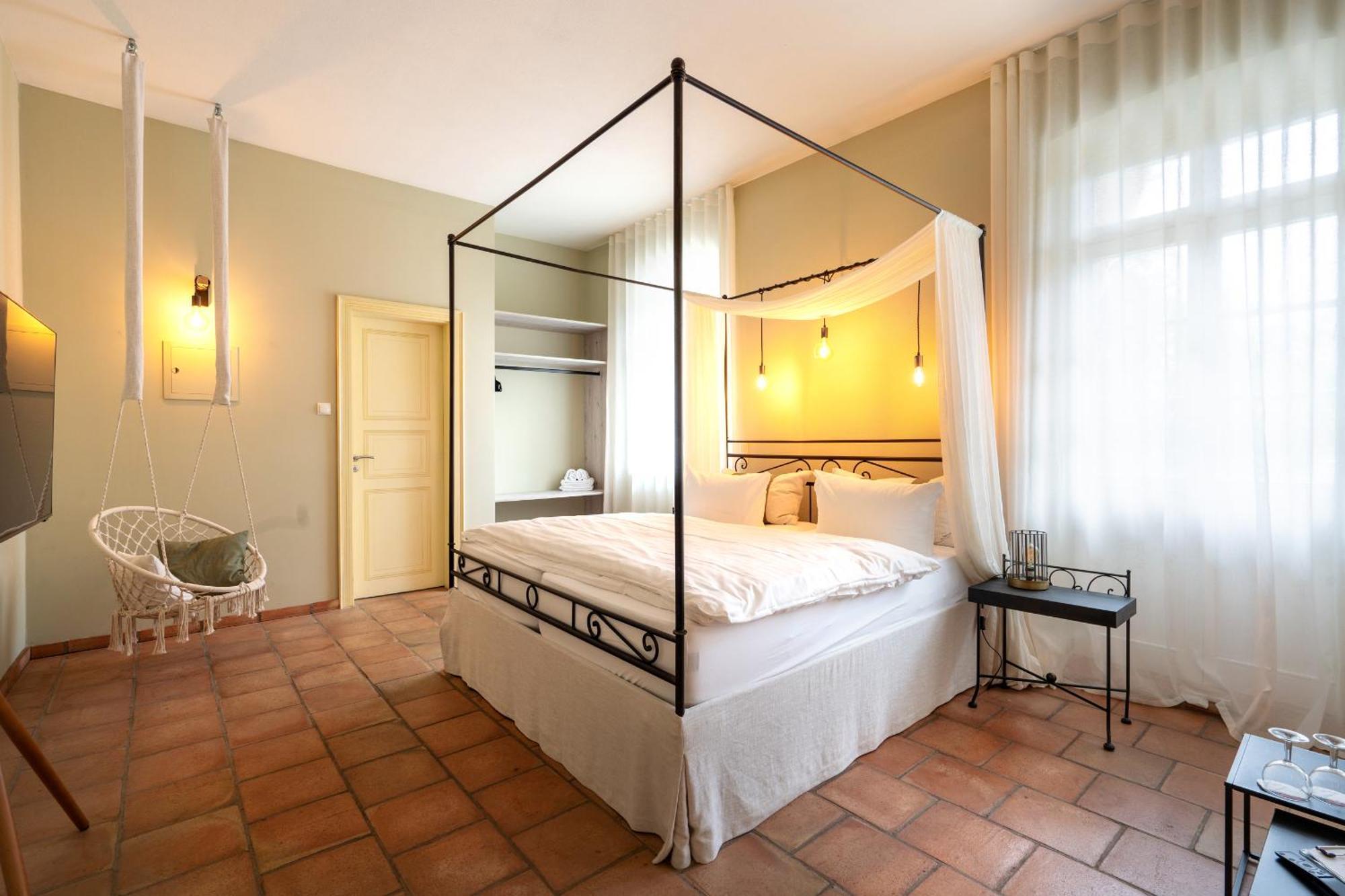 Albergo-Toscana Bad Schandau Bagian luar foto