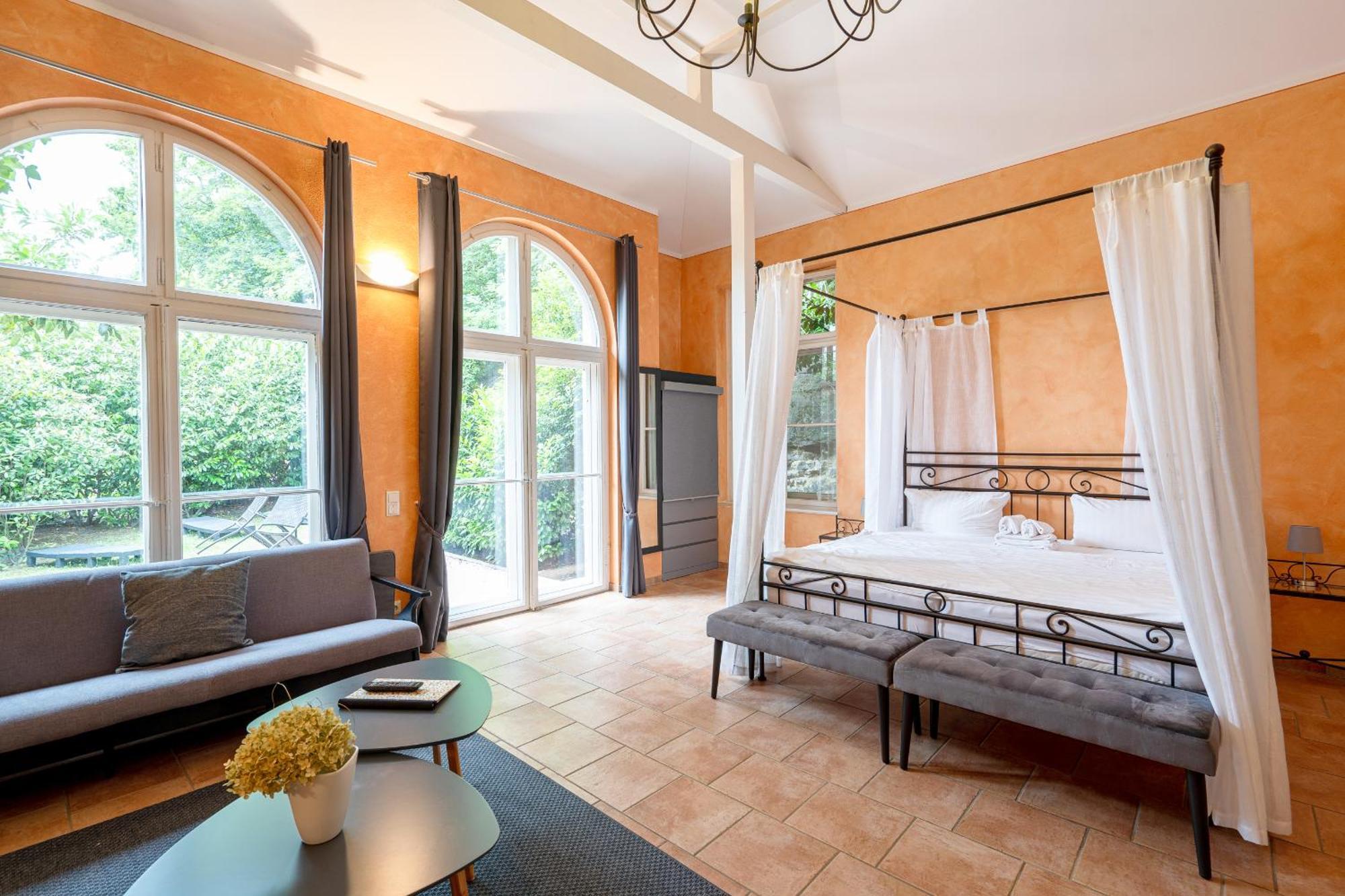 Albergo-Toscana Bad Schandau Bagian luar foto