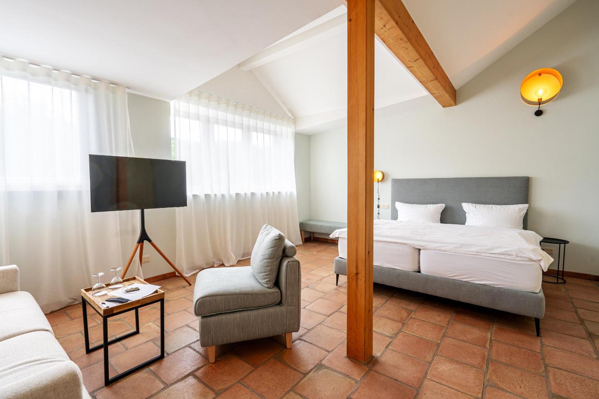 Albergo-Toscana Bad Schandau Bagian luar foto