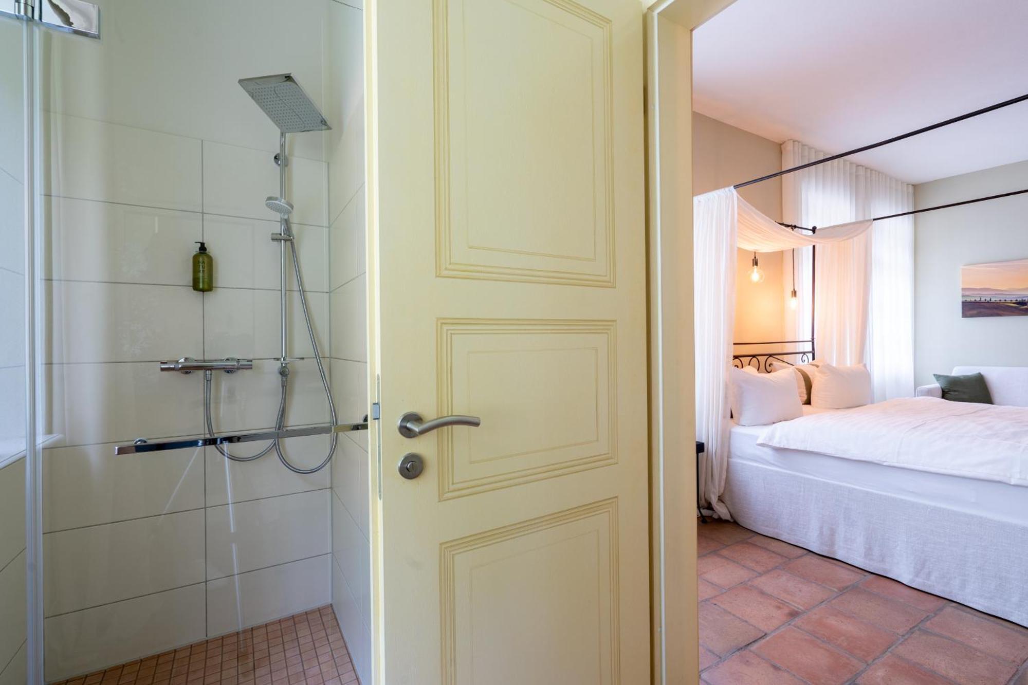 Albergo-Toscana Bad Schandau Bagian luar foto