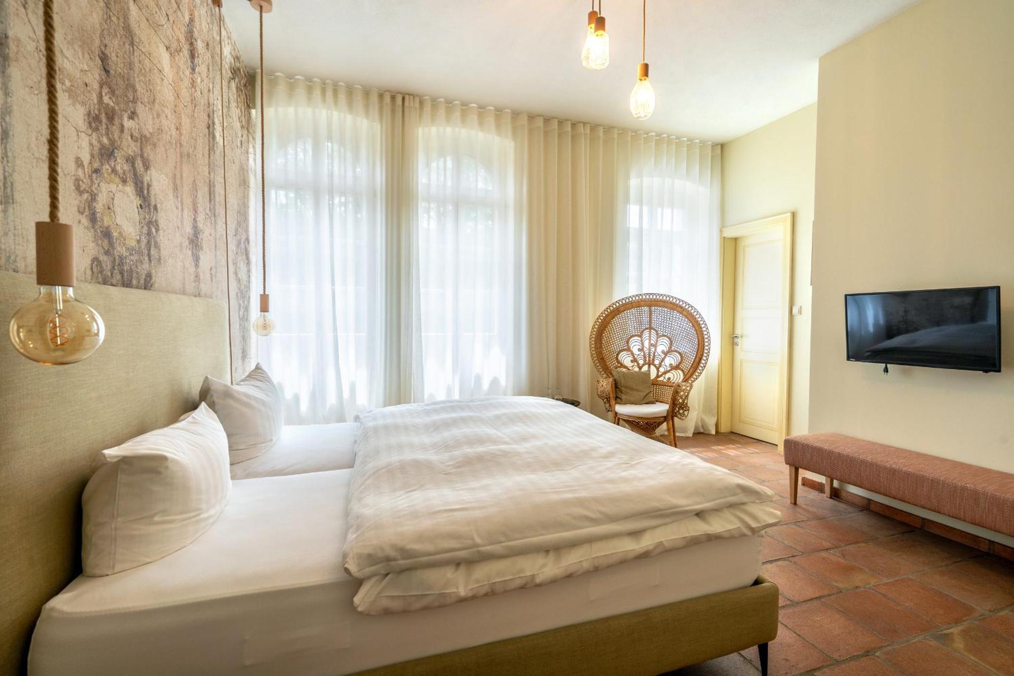 Albergo-Toscana Bad Schandau Bagian luar foto