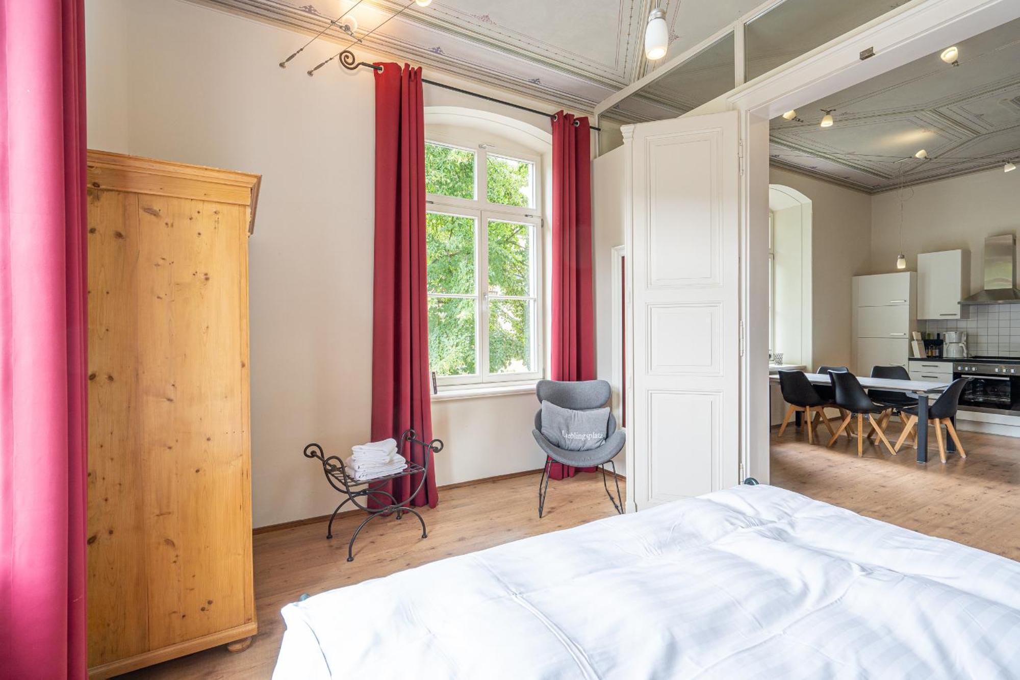 Albergo-Toscana Bad Schandau Bagian luar foto