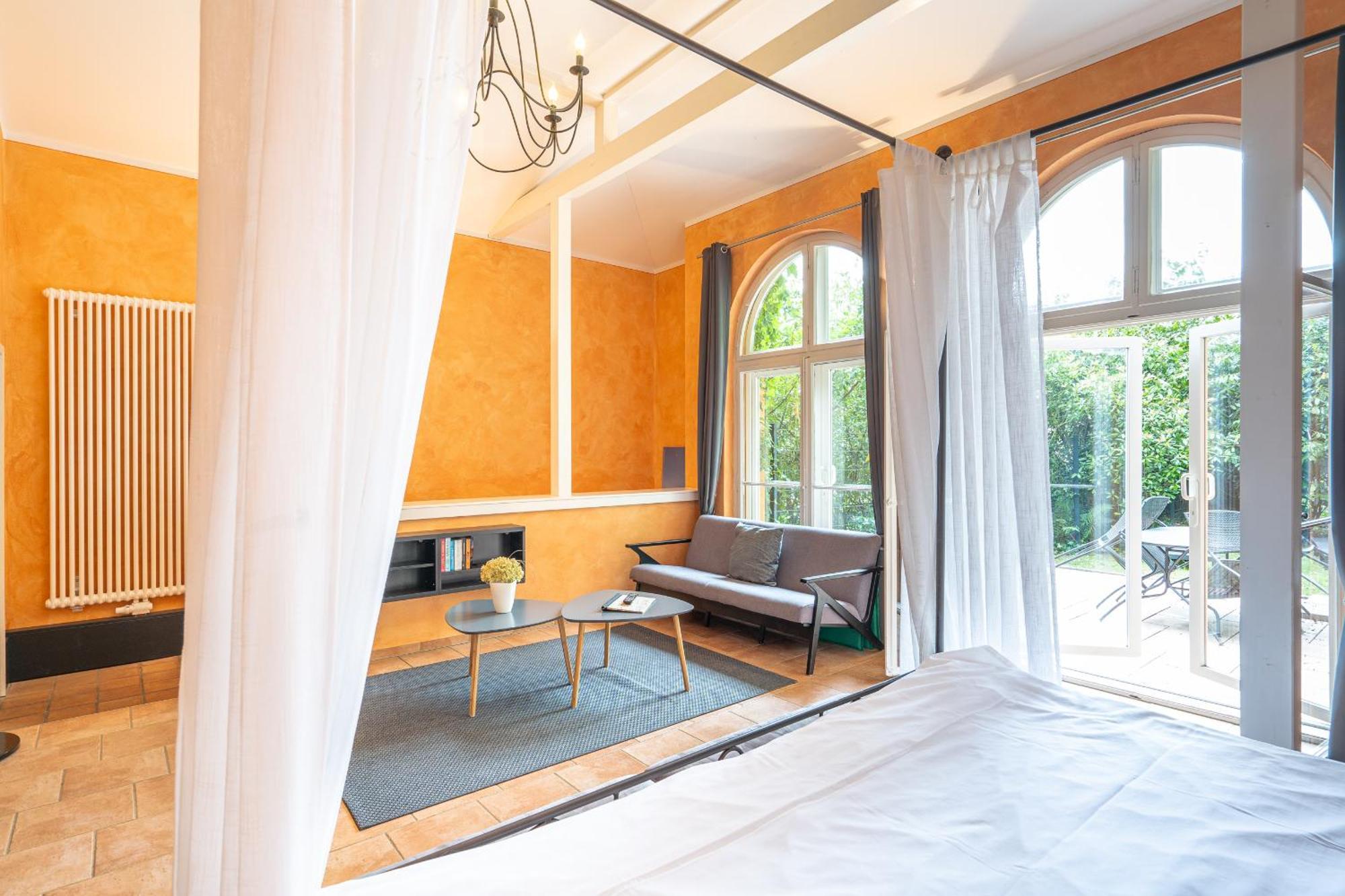 Albergo-Toscana Bad Schandau Ruang foto